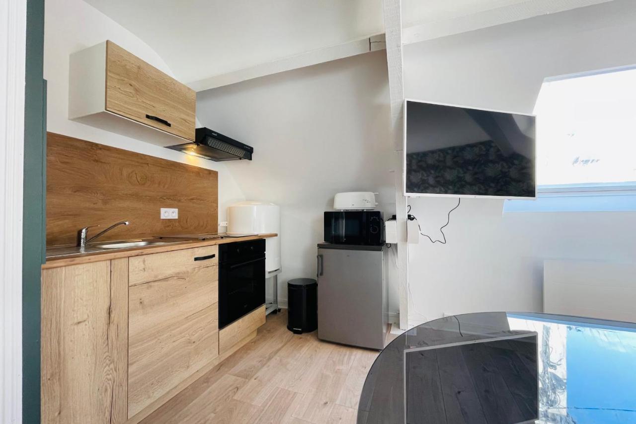 The Florestia Magnificent Renovated Loft Amboise Exterior photo