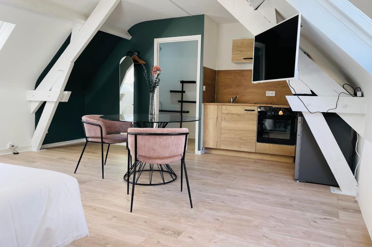 The Florestia Magnificent Renovated Loft Amboise Exterior photo