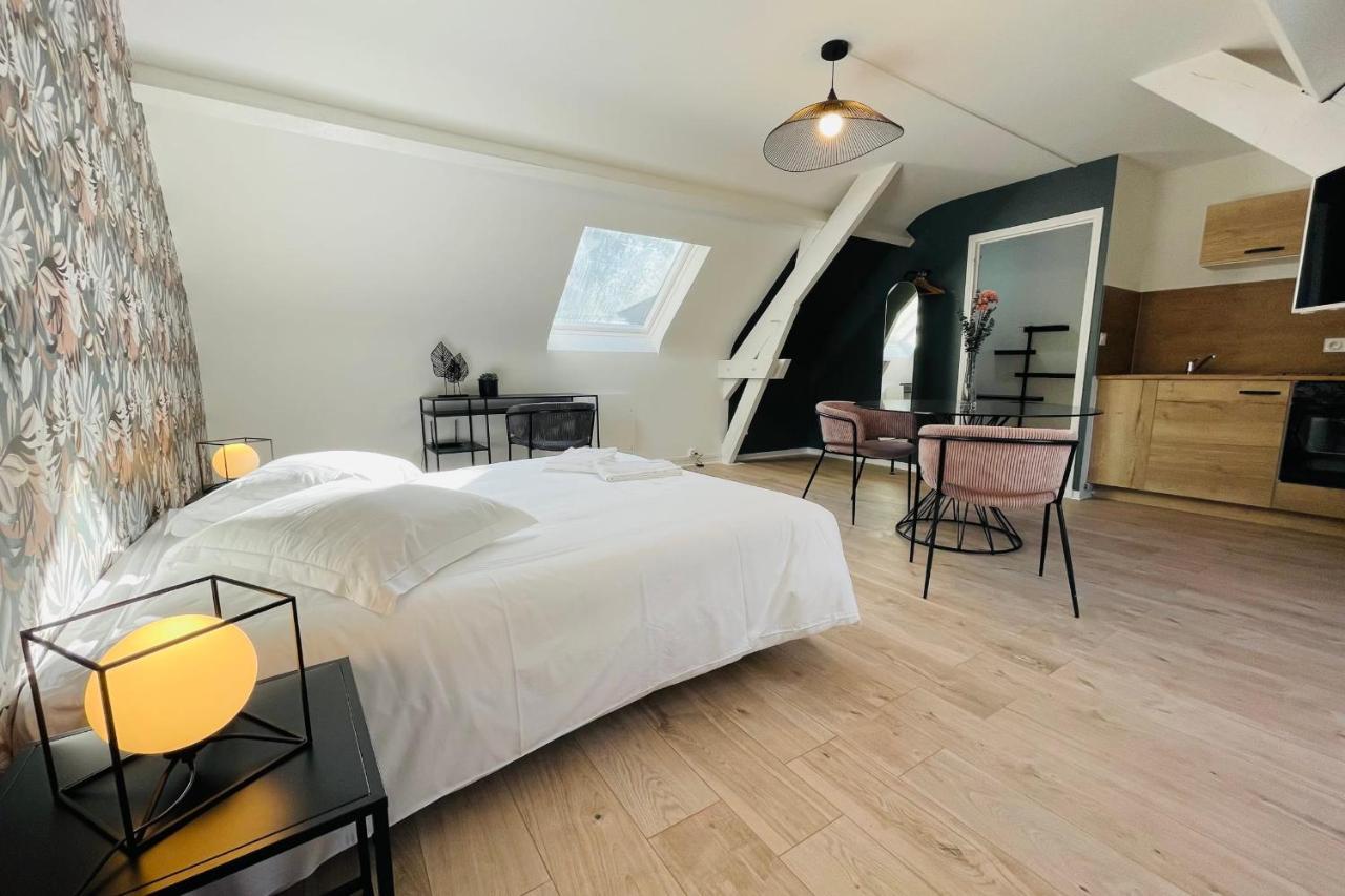 The Florestia Magnificent Renovated Loft Amboise Exterior photo