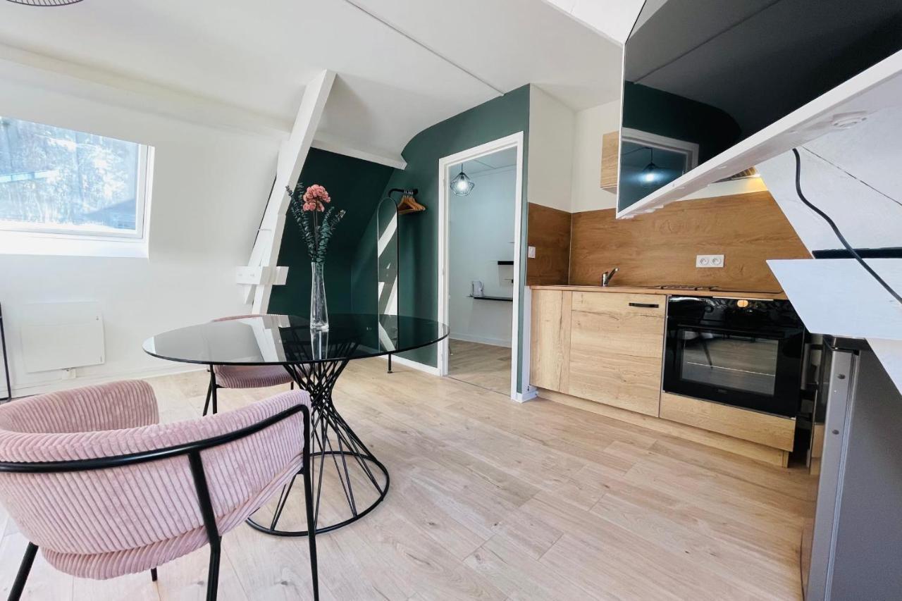 The Florestia Magnificent Renovated Loft Amboise Exterior photo